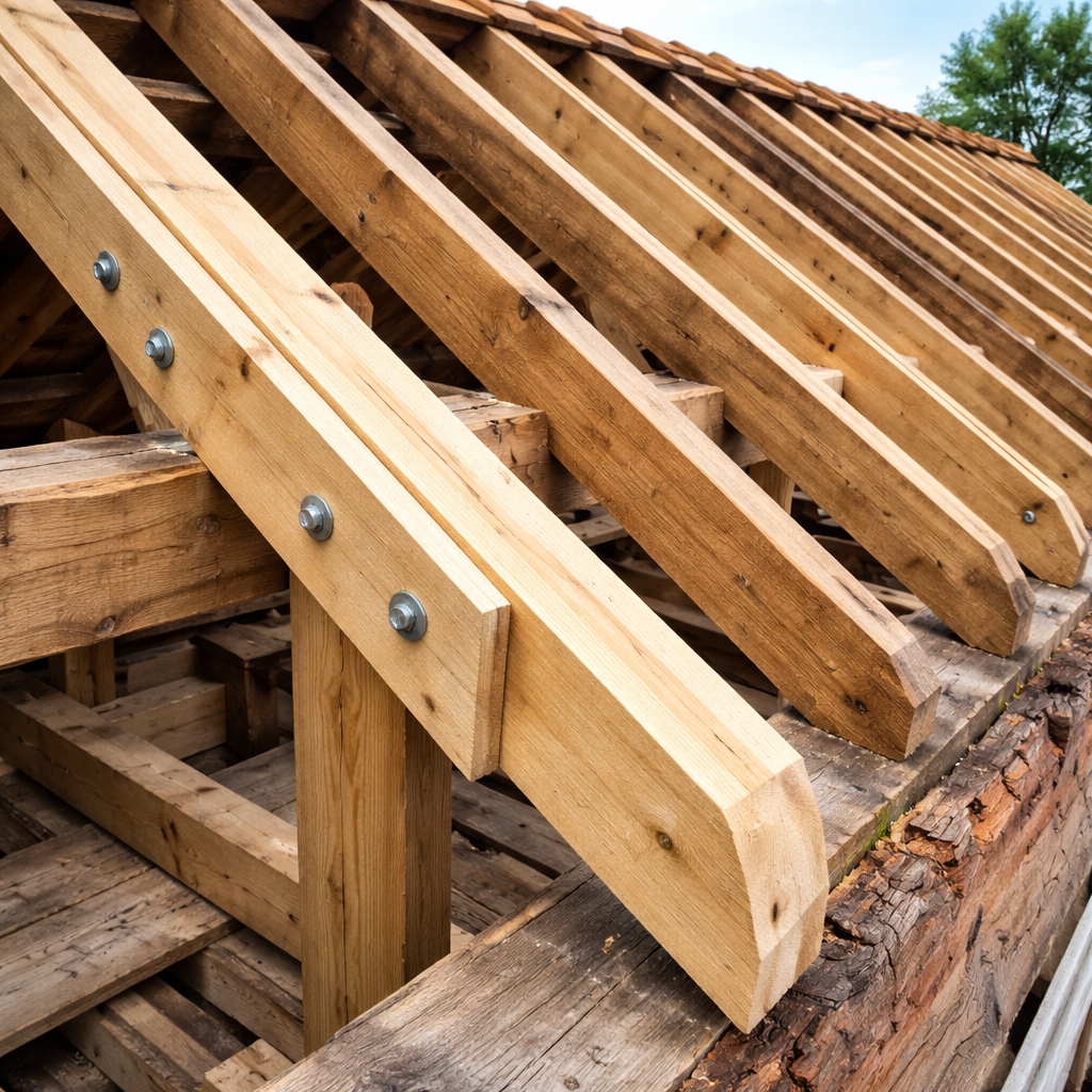 Travaux de charpente à Bruxelles : protégez durablement votre habitation avec Wallonie Roofing