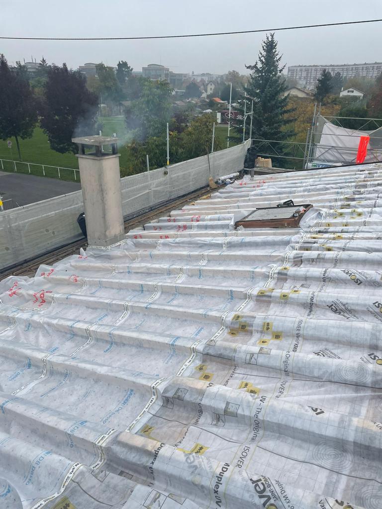 Étanchéité de toiture à Bruxelles : protégez durablement votre habitation avec Wallonie Roofing